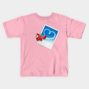 Valentines card Kids T-Shirt